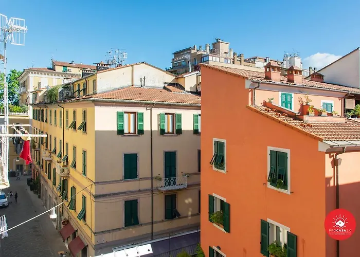 Lägenhet Ca' De Ma' La Spezia